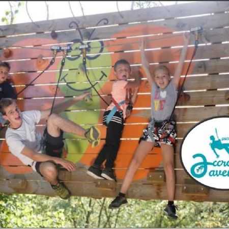 Au Mas D'Emma Villa Bourg-Saint-Andéol Buitenkant foto