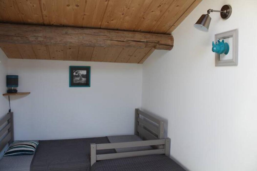 Au Mas D'Emma Villa Bourg-Saint-Andéol Buitenkant foto